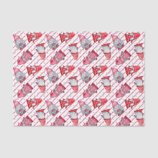 レッド格言クリスマス 薄葉紙 (正面)