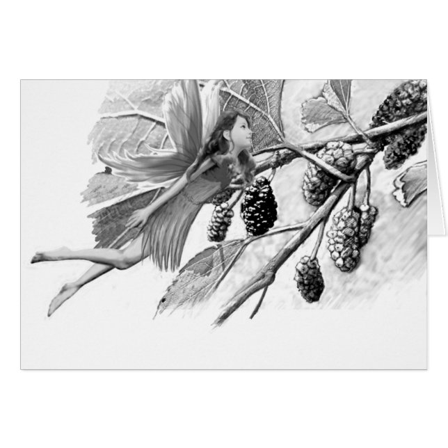 レッド桑木妖精 (正面横)