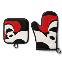 レッド氏へ：抽象芸術ブラック、ホワイト、レッド