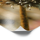 レッド秋トンフライ フォトプリント            (角)