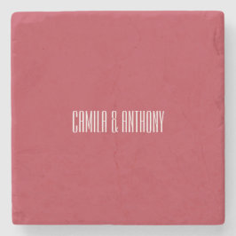 レッド結婚ズ ストーンコースター