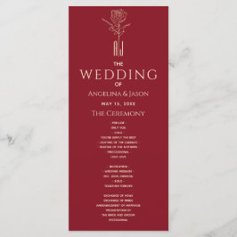 レッド結婚ズ プログラム