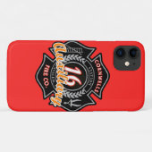 レッド補助Case mate Case-Mate iPhoneケース (裏面(横))