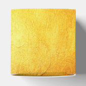 レッド金ゴールドスネークペーパーカット2025パーティー好意ボックス フェイバーボックス (上部)