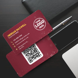 レッド金ゴールドダイアモンズラグジュアリーCEO&ファウンダー 名刺