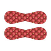 レッド金ゴールドダイヤモンドタフテッドベースボール 野球ボール (パネル)