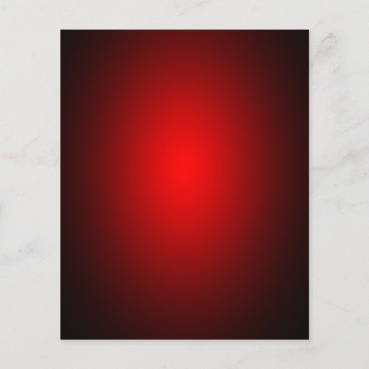 レッド金ゴールドボーブルスタークリスマスパーティの招待状 (裏面)