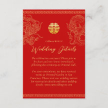 レッド金ゴールド中国のズ結婚詳細ドラゴンフェニックス