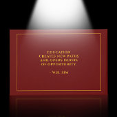 レッド金ゴールド学校大学卒業 ゲストブック