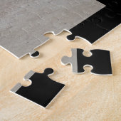 レッド1986カマロパズル ジグソーパズル (側面)