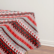 レッド8ビットラブハート