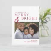 レッド |お使いの日メリーが明るくなるか|写真 シーズンカード (スタンド正面)