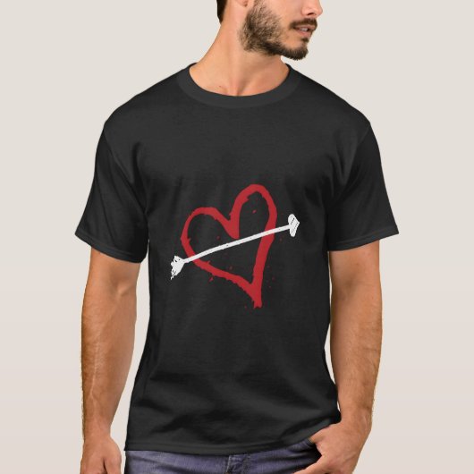 レッド・イズ・デイ・イズ Tシャツ (正面)