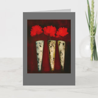 レッド・カードの赤 カード