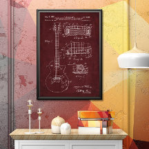 レッド |ギター特許