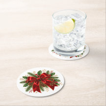 レッド+クリスマス+リース