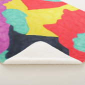 レッド・クリーチャー シェルパブランケット (3/4)