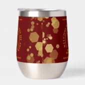 レッド&ゴールドスクールカレッジクラス再会 (右面)