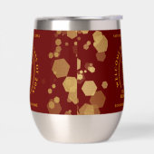 レッド&ゴールドスクールカレッジクラス再会 (左面)