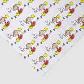 レッド・ゴー・チーム・チアリーダー 薄葉紙 (詳細)