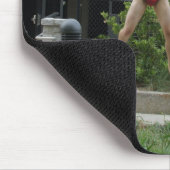 レッド・ジャンプ！ マウスパッド (コーナー)