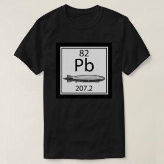 レッド・ツェッペリン 周期表 原子番号 Led Tシャツ