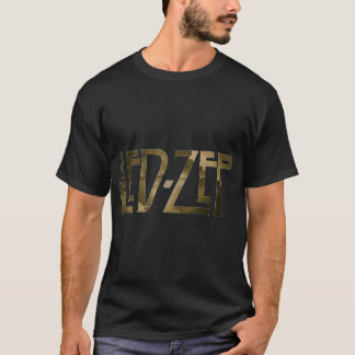 レッド・ツェッペリン Tシャツ