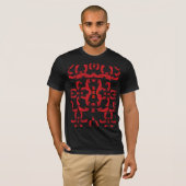 レッド デップ Tシャツ (正面フル)