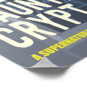 レッド・デビル刑事ポスター ポスター (角)