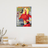 レッド・デビル刑事ポスター ポスター (キッチン)