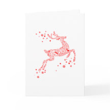 レッド・トナカイWeihnachen!