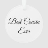 『レッド・トラックパーソナライズされた』  オーナメント (裏面)