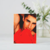 レッド・ト・ハンク ポストカード (スタンド正面)