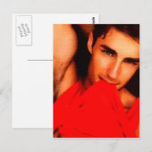 レッド・ト・ハンク ポストカード (正面/裏面)