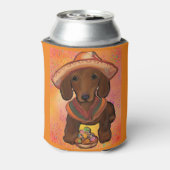 レッド・ドキシ 缶クーラー (缶裏面)