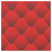 レッド・ドラゴンはかりで測 ファブリック (クローズアップ)