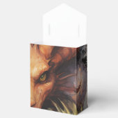 レッド・ドラゴン フェイバーボックス (オープン)