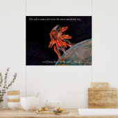 レッド・ドラゴン ポスター (キッチン)