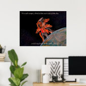 レッド・ドラゴン ポスター (ホームオフィス)