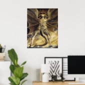 レッド・ドラゴン ポスター (ホームオフィス)