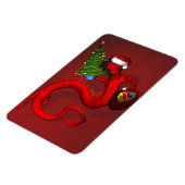 レッド・ドラゴン マグネット (左側)