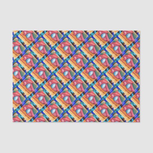 レッド・ドラゴン 薄葉紙 (正面)