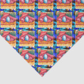 レッド・ドラゴン 薄葉紙 (詳細)