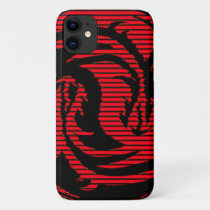 レッド・ドラゴン iPhone 11 ケース