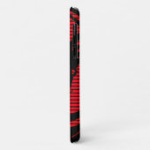 レッド・ドラゴン Case-Mate iPhoneケース (裏面/左)