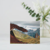 レッド・ドラゴンvsウィザード・マジカル ポストカード (スタンド正面)