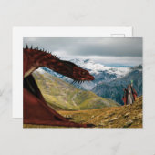 レッド・ドラゴンvsウィザード・マジカル ポストカード (正面/裏面)