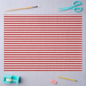 レッド+ネイビー+ネイティカルシリーズデザイン6 薄葉紙 (クラフト)