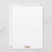 レッド・ハヌカー・ドレイデルw.ヘブライ語レターヌン (裏面)