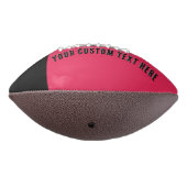 レッド バッファロー プラッド リアル チェック パターン アメリカンフットボール (回転270)